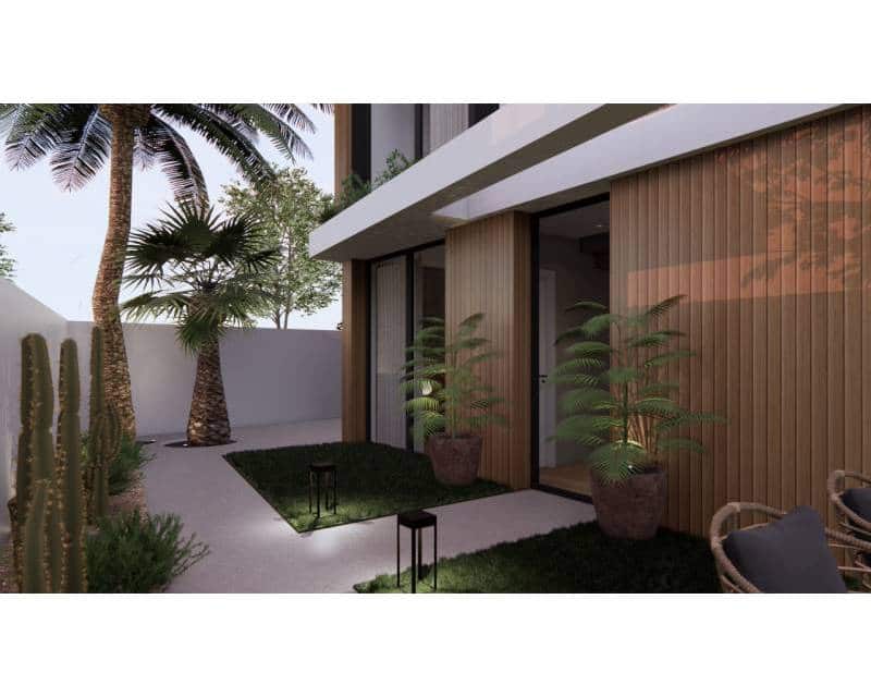 3 slaapkamer Villa te koop in Torre de la Horadada met zwembad garage - € 628.000 (Ref: 7401244)