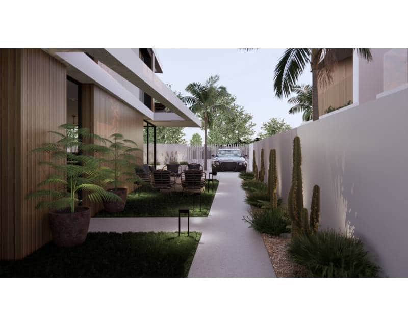 3 slaapkamer Villa te koop in Torre de la Horadada met zwembad garage - € 628.000 (Ref: 7401244)