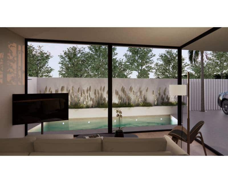 3 slaapkamer Villa te koop in Torre de la Horadada met zwembad garage - € 628.000 (Ref: 7401244)