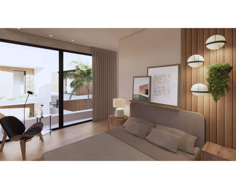 3 slaapkamer Villa te koop in Torre de la Horadada met zwembad garage - € 628.000 (Ref: 7401244)