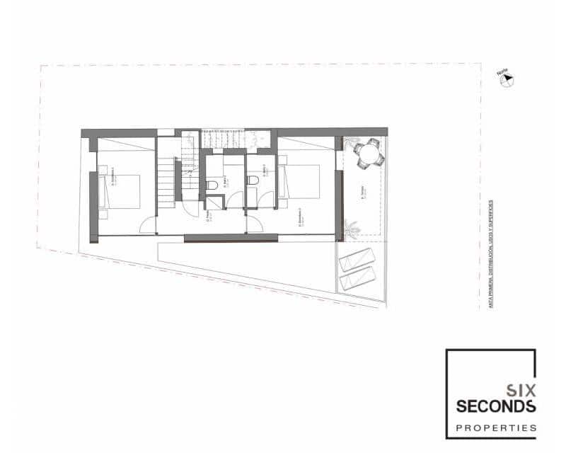 3 slaapkamer Villa te koop in Torre de la Horadada met zwembad garage - € 628.000 (Ref: 7401244)