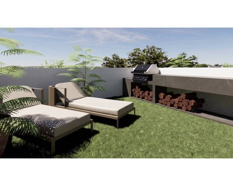 3 slaapkamer Villa te koop in Torre de la Horadada met zwembad garage - € 628.000 (Ref: 7401244)