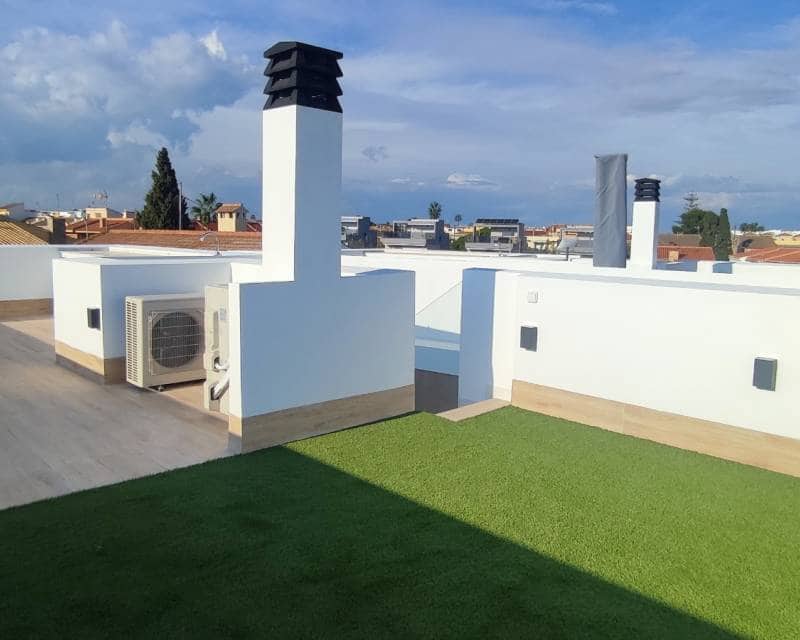 3 slaapkamer Villa te koop in Torre de la Horadada met zwembad garage - € 628.000 (Ref: 7401244)