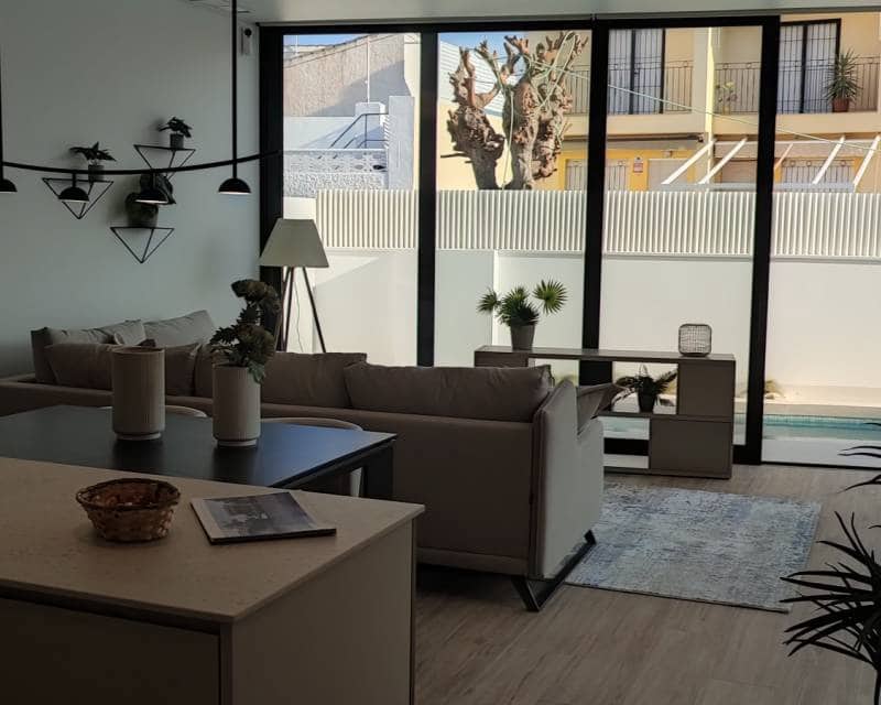 3 slaapkamer Villa te koop in Torre de la Horadada met zwembad garage - € 628.000 (Ref: 7401244)