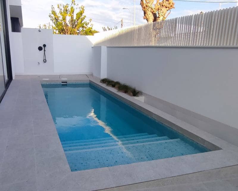 3 slaapkamer Villa te koop in Torre de la Horadada met zwembad garage - € 628.000 (Ref: 7401244)