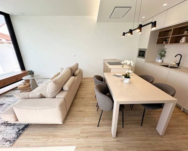 3 Zimmer Villa zu verkaufen in Torre de la Horadada, Pilar de la Horadada mit Pool Garage - 599.000 € (Ref: 7401244)