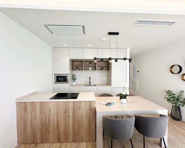 3 Zimmer Villa zu verkaufen in Torre de la Horadada, Pilar de la Horadada mit Pool Garage - 599.000 € (Ref: 7401244)