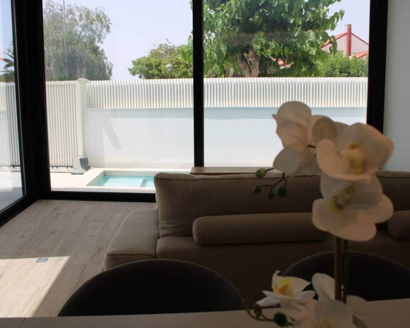 3 bedroom Villa for sale in Torre de la Horadada with pool garage - € 599,000 (Ref: 7401244)