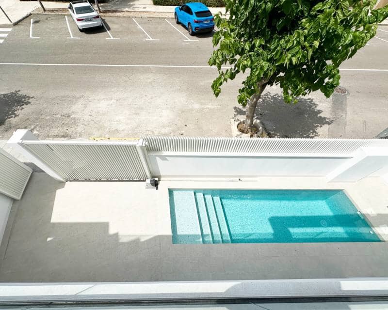 3 bedroom Villa for sale in Torre de la Horadada with pool garage - € 599,000 (Ref: 7401244)