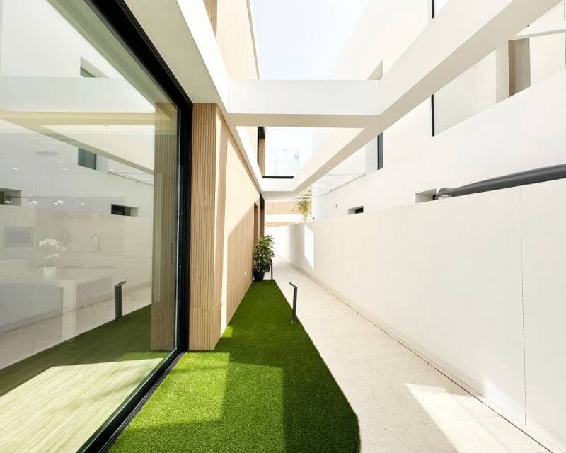 3 bedroom Villa for sale in Torre de la Horadada with pool garage - € 599,000 (Ref: 7401244)