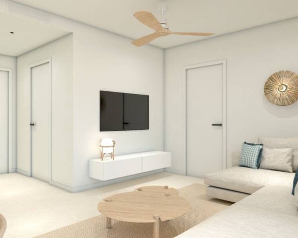 3 quarto Casa em Banda para venda em Torre de la Horadada, Pilar de la Horadada com piscina - 395 000 € (Ref: 7403127)