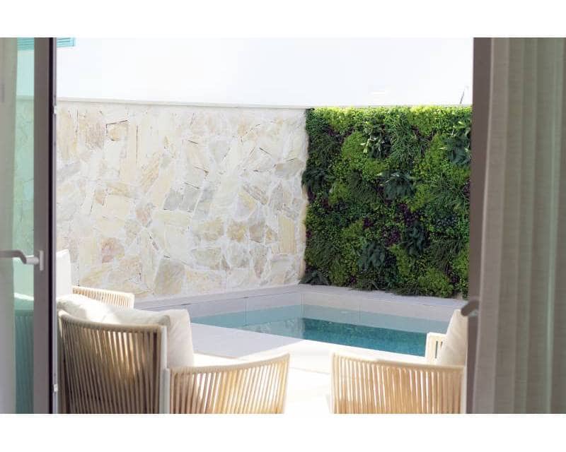 3 sovrum Hus till salu i Torre de la Horadada med pool - 395 000 € (Ref: 7403127)