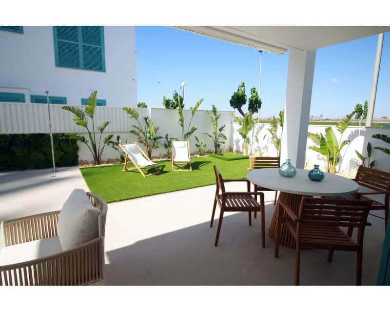 3 sovrum Hus till salu i Torre de la Horadada med pool - 395 000 € (Ref: 7403127)