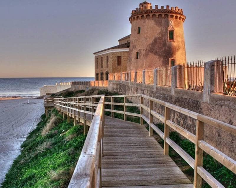 2 quarto Casa em Banda para venda em Torre de la Horadada com piscina - 365 000 € (Ref: 7403128)