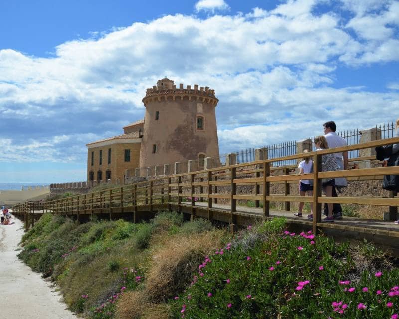 2 quarto Casa em Banda para venda em Torre de la Horadada com piscina - 365 000 € (Ref: 7403128)