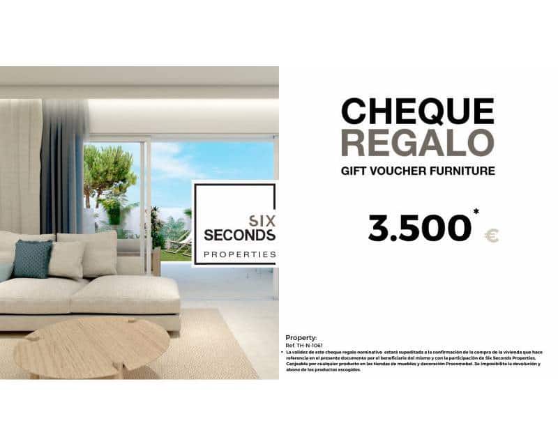 2 quarto Casa em Banda para venda em Torre de la Horadada com piscina - 365 000 € (Ref: 7403128)