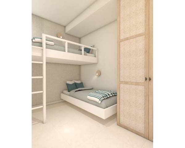 2 quarto Casa em Banda para venda em Torre de la Horadada, Pilar de la Horadada com piscina - 365 000 € (Ref: 7403128)