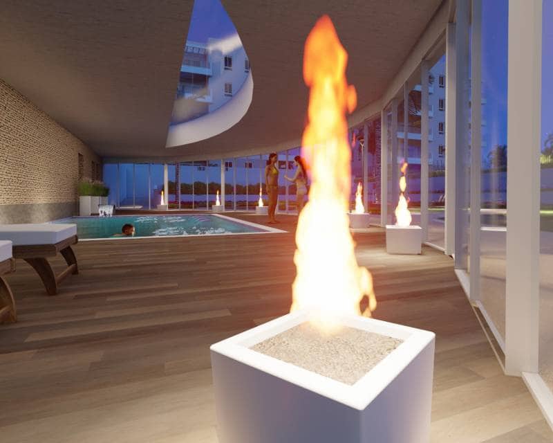 Piso de 3 habitaciones en El Raso en venta con piscina garaje - 269.900 € (Ref: 7408459)