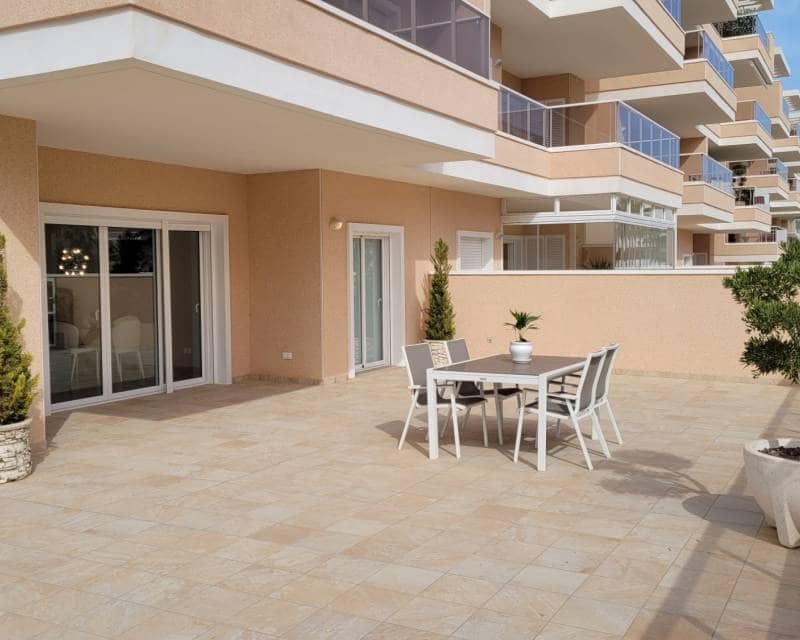 Piso de 3 habitaciones en El Raso en venta con piscina garaje - 269.900 € (Ref: 7408459)