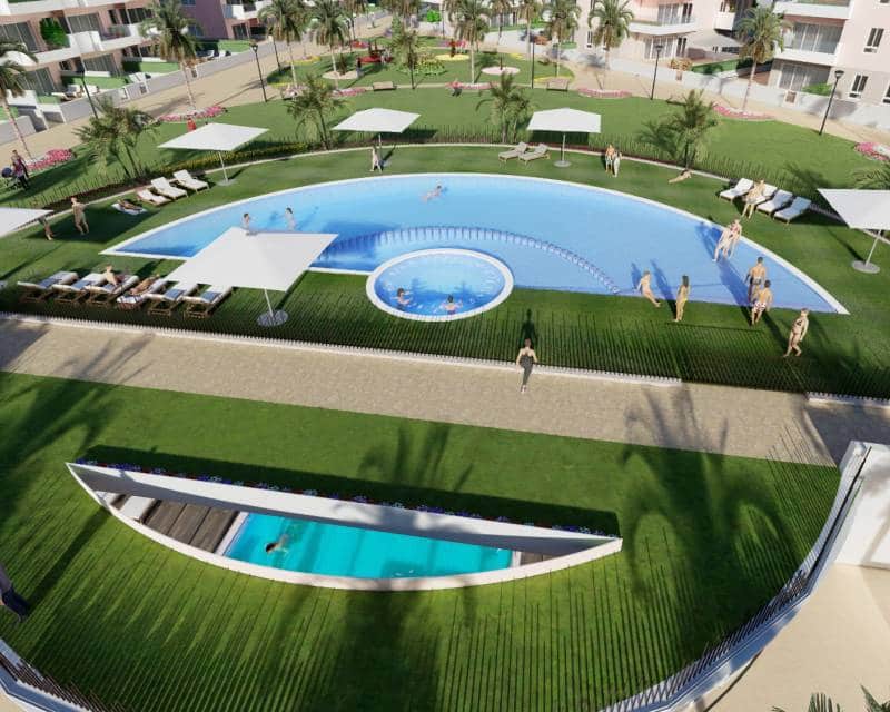 Piso de 3 habitaciones en El Raso en venta con piscina garaje - 269.900 € (Ref: 7408459)