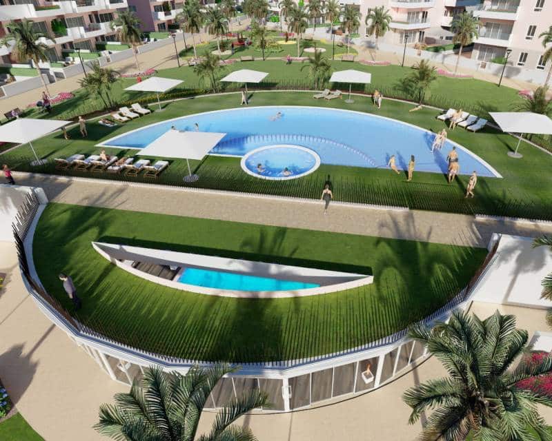 Piso de 3 habitaciones en El Raso en venta con piscina garaje - 269.900 € (Ref: 7408459)