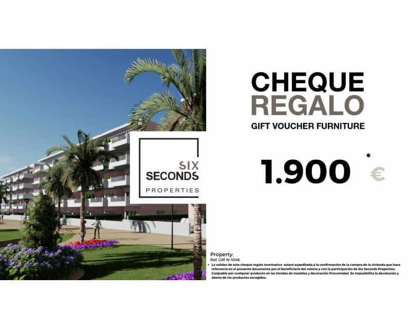 Piso de 3 habitaciones en El Raso en venta con piscina garaje - 269.900 € (Ref: 7408459)