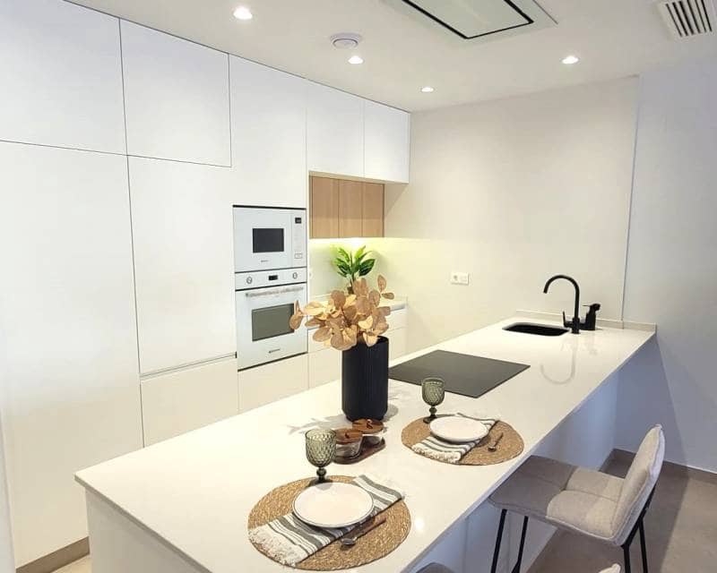 3 slaapkamer Penthouse te koop in El Raso met zwembad garage - € 344.900 (Ref: 7408460)