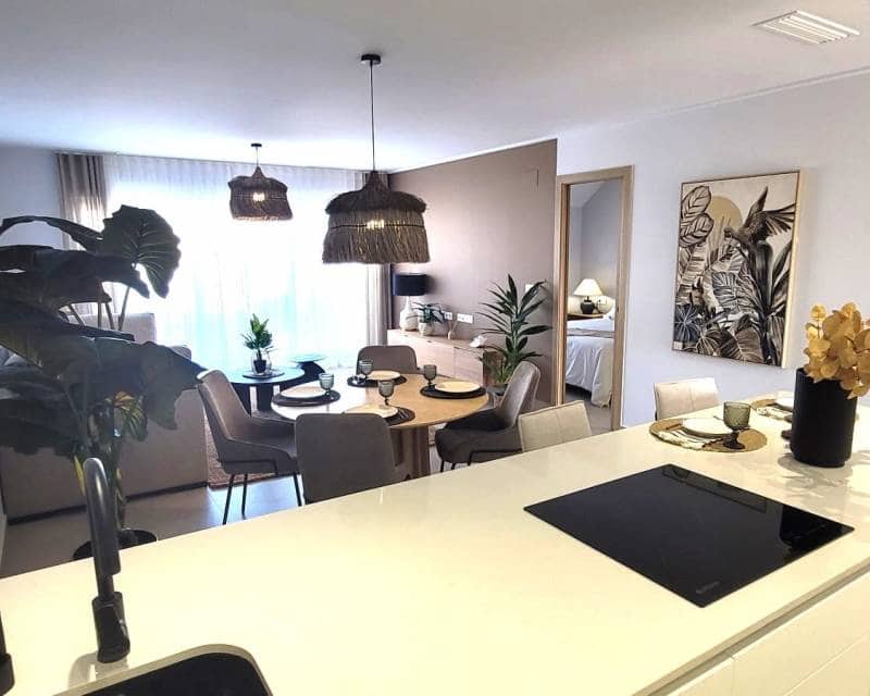 3 slaapkamer Penthouse te koop in El Raso met zwembad garage - € 344.900 (Ref: 7408460)