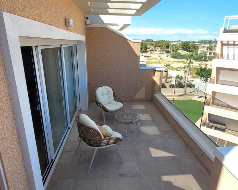 3 slaapkamer Penthouse te koop in El Raso met zwembad garage - € 344.900 (Ref: 7408460)