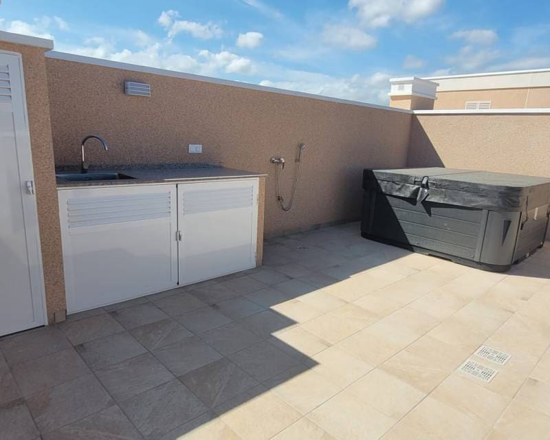 3 slaapkamer Penthouse te koop in El Raso met zwembad garage - € 344.900 (Ref: 7408460)