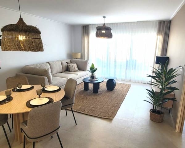3 bedroom Penthouse for sale in El Raso, Guardamar del Segura with pool garage - € 344,900 (Ref: 7408460)