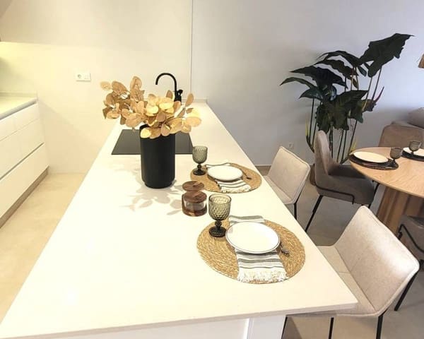 3 bedroom Penthouse for sale in El Raso, Guardamar del Segura with pool garage - € 344,900 (Ref: 7408460)