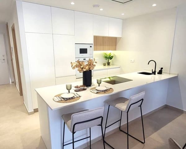 3 bedroom Penthouse for sale in El Raso, Guardamar del Segura with pool garage - € 344,900 (Ref: 7408460)