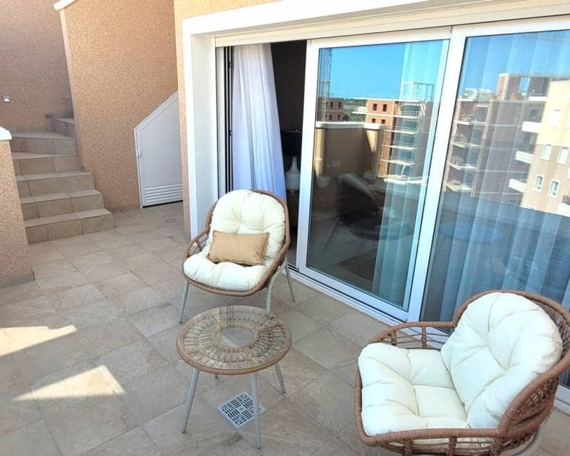 3 slaapkamer Penthouse te koop in El Raso met zwembad garage - € 344.900 (Ref: 7408460)