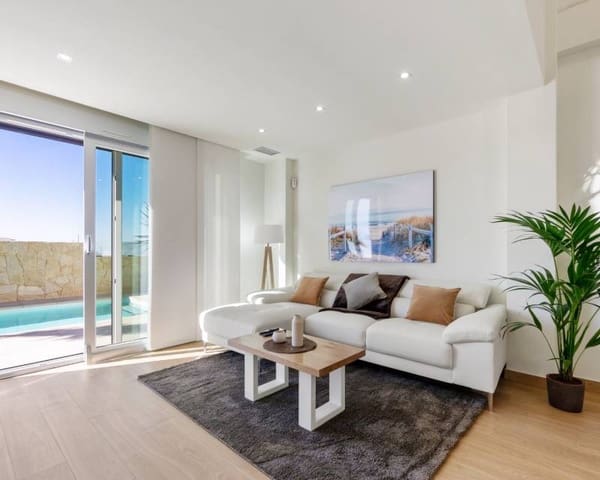 3 chambre Villa/Maison à vendre à Ciudad Quesada, Rojales avec piscine garage - 649 000 € (Ref: 7410700)