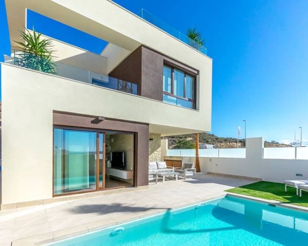 3 chambre Villa/Maison à vendre à Ciudad Quesada, Rojales avec piscine garage - 649 000 € (Ref: 7410700)