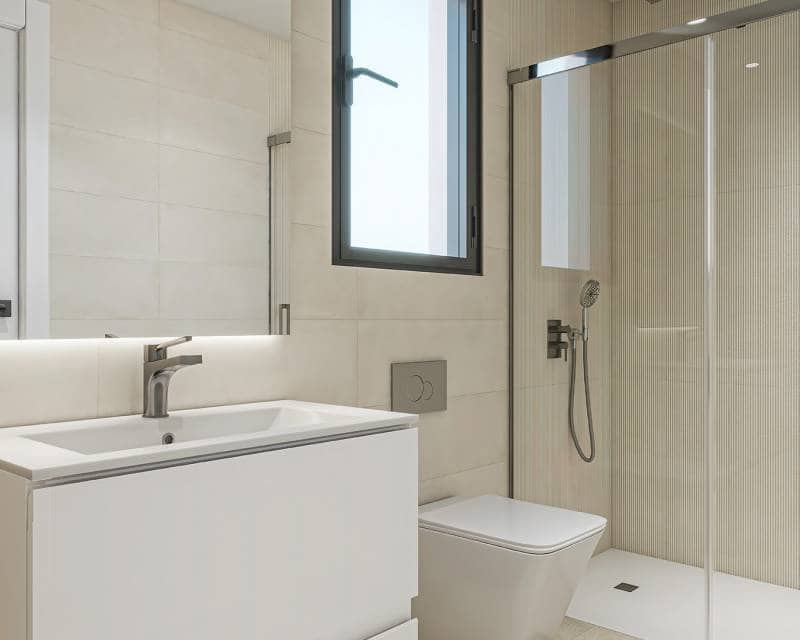 3 soveværelse Lejlighed til salg i Orihuela Costa med swimmingpool garage - € 412.000 (Ref: 7419261)