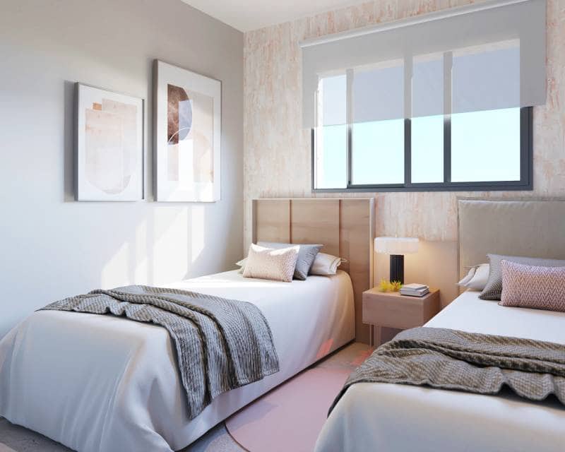 3 soveværelse Lejlighed til salg i Orihuela Costa med swimmingpool garage - € 412.000 (Ref: 7419261)