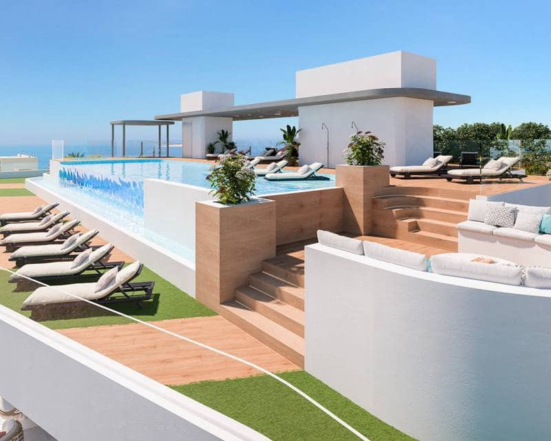 3 soveværelse Lejlighed til salg i Orihuela Costa med swimmingpool garage - € 412.000 (Ref: 7419261)