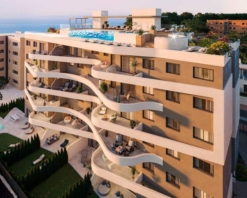 3 soveværelse Lejlighed til salg i Orihuela Costa med swimmingpool garage - € 412.000 (Ref: 7419261)