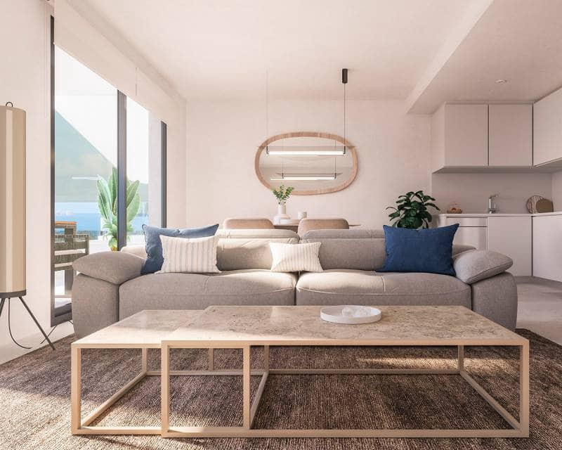 3 soveværelse Lejlighed til salg i Orihuela Costa med swimmingpool garage - € 412.000 (Ref: 7419261)