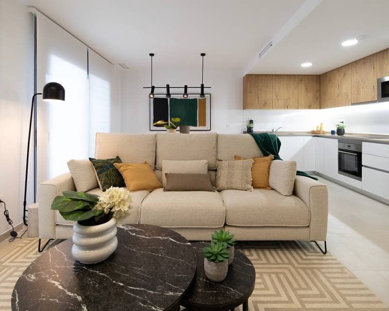 3 soveværelse Lejlighed til salg i Orihuela Costa med swimmingpool garage - € 412.000 (Ref: 7419261)