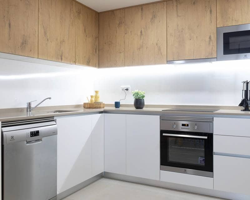 3 soveværelse Lejlighed til salg i Orihuela Costa med swimmingpool garage - € 412.000 (Ref: 7419261)