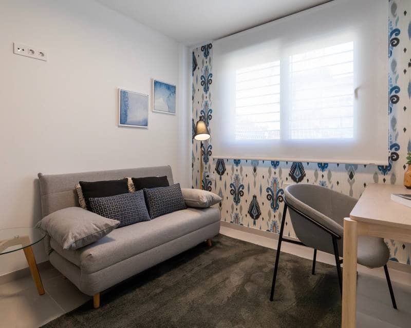 3 soveværelse Lejlighed til salg i Orihuela Costa med swimmingpool garage - € 412.000 (Ref: 7419261)