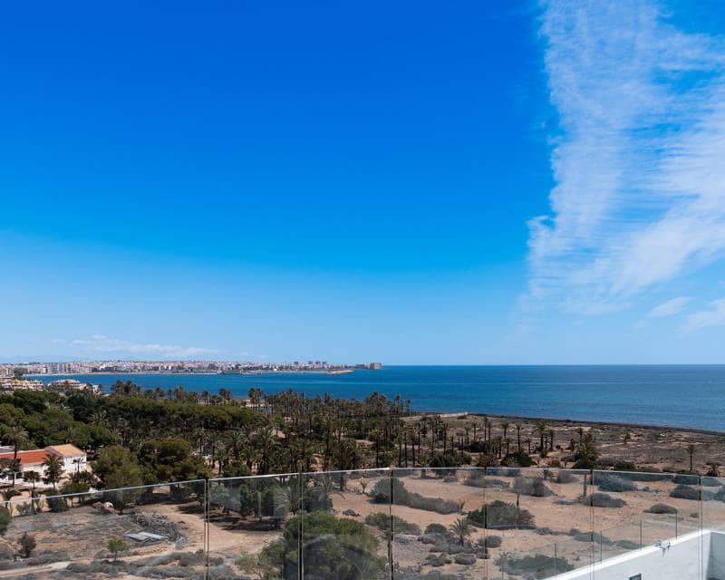 3 soveværelse Lejlighed til salg i Orihuela Costa med swimmingpool garage - € 412.000 (Ref: 7419261)
