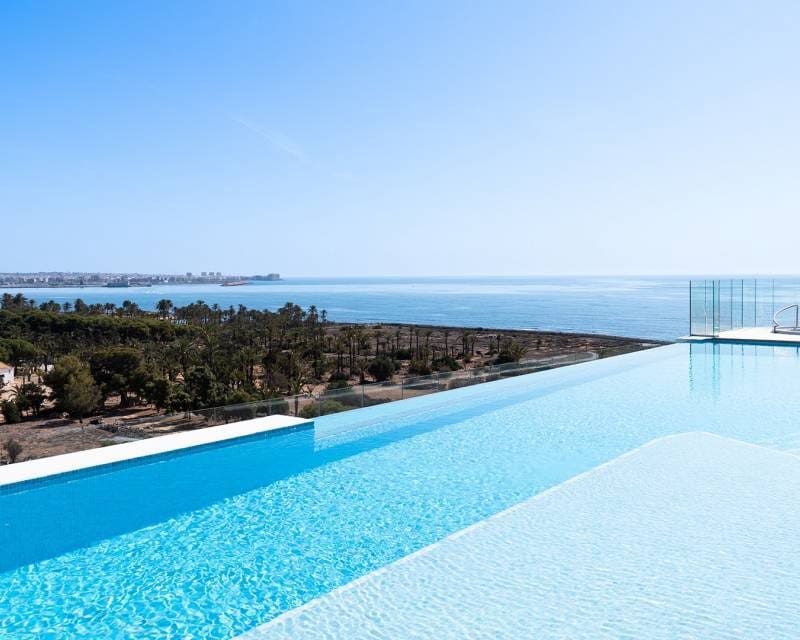 3 soveværelse Lejlighed til salg i Orihuela Costa med swimmingpool garage - € 412.000 (Ref: 7419261)