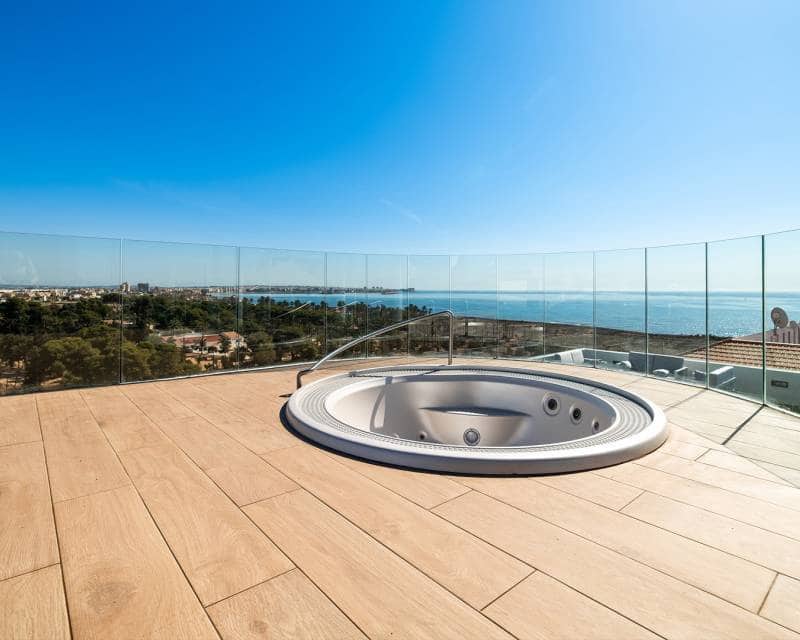 3 soveværelse Lejlighed til salg i Orihuela Costa med swimmingpool garage - € 412.000 (Ref: 7419261)