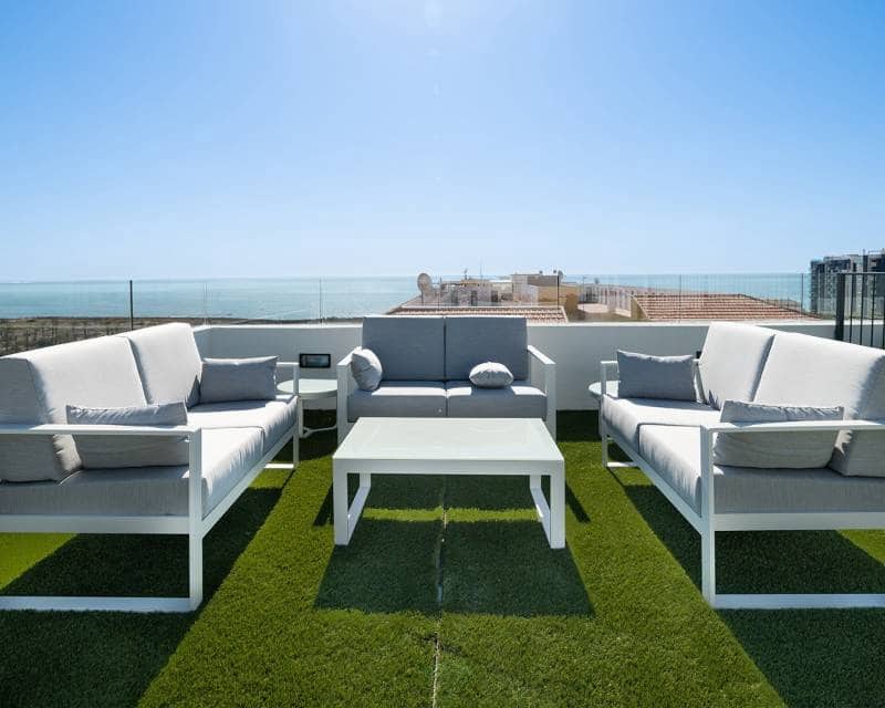 3 soveværelse Lejlighed til salg i Orihuela Costa med swimmingpool garage - € 412.000 (Ref: 7419261)