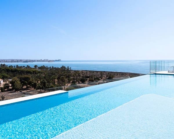 3 slaapkamer Appartement te koop in Punta Prima, Orihuela met zwembad garage - € 412.000 (Ref: 7419261)