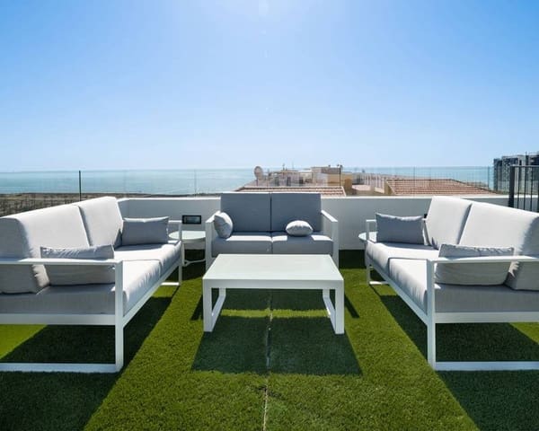 3 slaapkamer Appartement te koop in Punta Prima, Orihuela met zwembad garage - € 412.000 (Ref: 7419261)